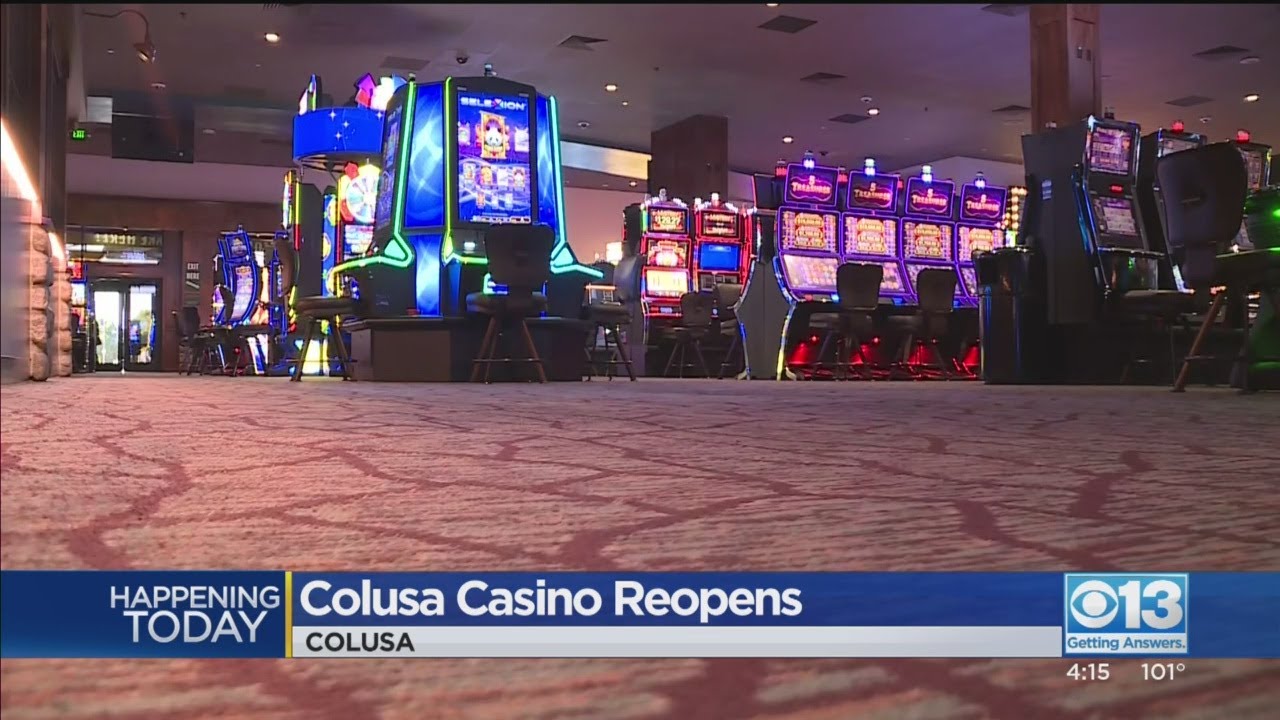 Is There A Casino Near Yuba City Ca